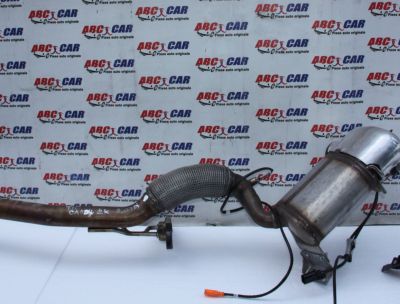 Filtru de particule VW Caddy (2K) 1.6 TDI 2010-2015 5N0131723E