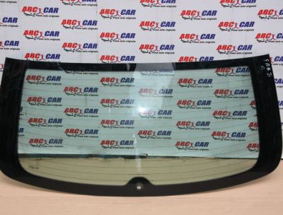 Luneta Skoda Fabia 2 (5J) combi 2007-2014