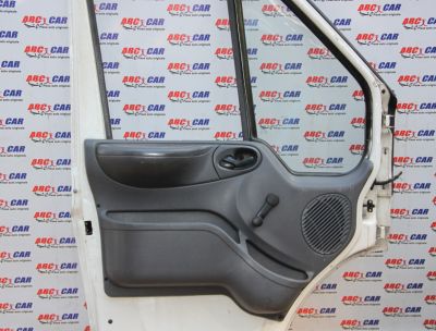 Macara manuala geam usa stanga fata Ford Transit model 2003