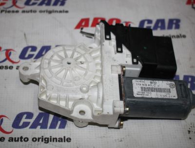 Motoras geam stanga spate VW Golf Plus 2004-2012 1K0959703C, 1K4959401C