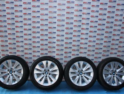Set jante aliaj R17 BMW Seria 5 E60/E61 2005-2010 6758775, 0544070
