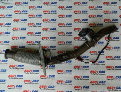 Teava evacuare cu clapeta VW Golf 7 2014-2020 1.6 TDI Cod: 5Q0253691D