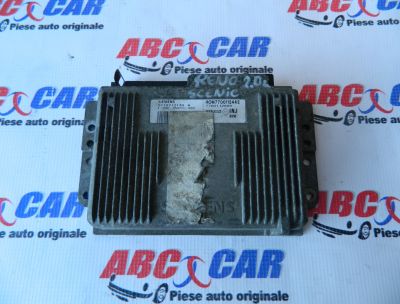 Calculator motor Renault Scenic 1 1996-2003 7700112609