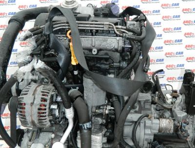 EGR VW Polo 9N 1.4 TDI 2004-2008 045129631A
