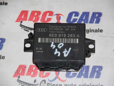 Modul senzori parcare Audi A4 B7 8E 2005-2008 8E0919283A