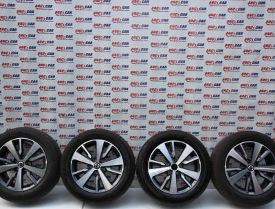 Set jante aliaj R16 Nissan Leaf ZE1 2018-prezent