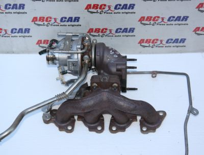 Turbosuflanta Renault Scenic 3 2009-2015 1.4 TCE 5439970077