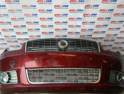 Bara fata cu proiectoare si grila centrala Fiat Linea 2007-2015
