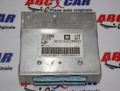 Calculator motor Opel Astra F 1992-1998 1.6 Benzina 16183049UT