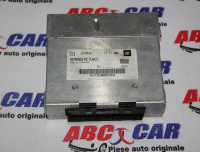 Calculator motor Opel Vectra A 1989-1995 1.6 16v 16199341 