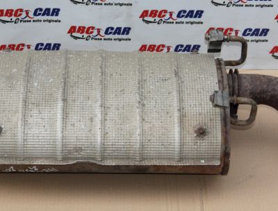 Toba de esapament finala Iveco Daily 2.3 JTD 2011-2014