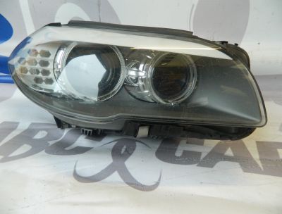 Far dreapta Bi-Xenon led BMW Seria 5 F10 F11 2011-2016