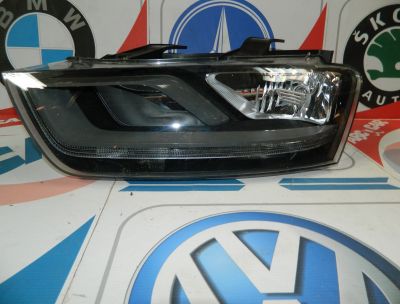 Far stanga Audi Q3 8U 2011-2015