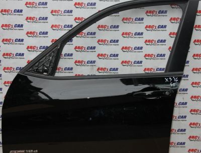 Macara usa stanga fata BMW X3 F25 LCI 2014-2017