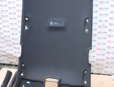 Tapiterie plafon negra cu ornamente VW Golf 7 variant 2014-2020