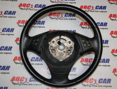 Volan din piele cu comenzi BMW Seria 3 E90/E91 2005-2012 6764547-07