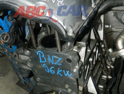 Bloc motor ambielat VW T5 2.5 TDI cod motor: BNZ
