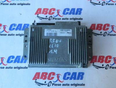 Calculator motor Renault Clio 2 1998-2012 1.4 B 7700112342