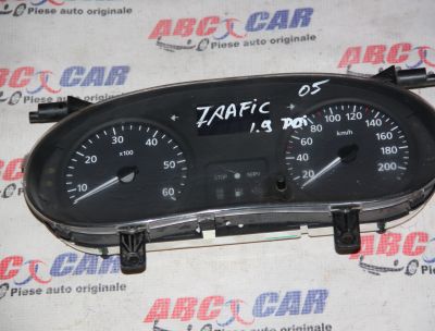 Ceasuri bord Renault Trafic II Van (FL) 1.9 DCI 2001-2014 8200390132