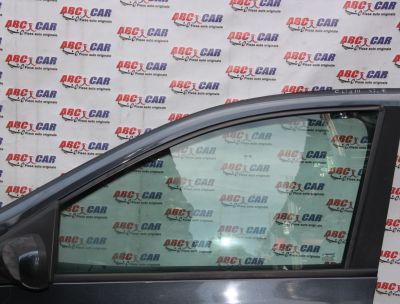 Geam mobil usa stanga fata Renault Clio 3 2005-2014