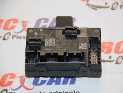 Modul usa dreapta fata VW Sharan (7N) 2010-2020 7N0959792G
