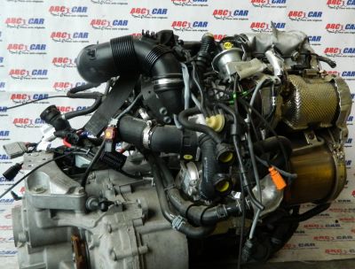 Motor VW Golf 7 2014-2020 2.0 TDI Cod: CRL