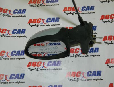 Oglinda stanga electrica Renault Twingo 2 2007-2014