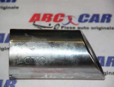 Ornament evacuare finala Audi A5 (F5) 2016-2024 8W0253825C