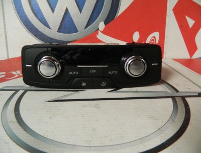 Panou climatronic Audi A7 Cod: 4G0919158