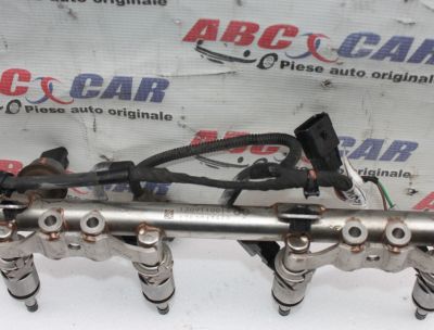 Rampa injectoare Renault Kadjar 2015-2022 1.2 TCE 175204385R