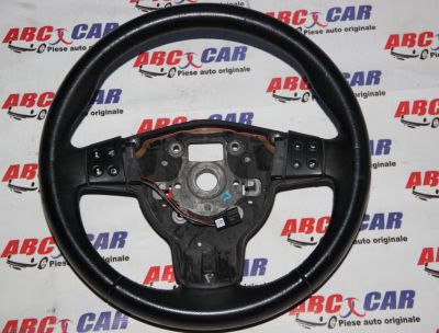 Volan din piele cu comenzi Seat Leon 1P1 2006-2015 5P0959537