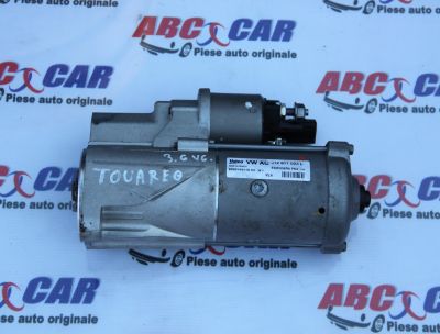 Electromotor VW Touareg (7P) 2010-2018 3.6 FSI V6 012911023L