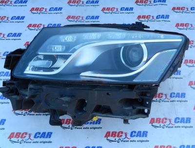 Far stanga Bi-xenon Led Audi Q5 8R 2008-2016 8R0941003AF