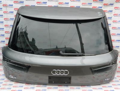 Haion cu luneta Audi Q7 4M 2016-In prezent