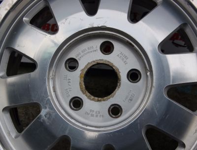 Janta aliaj R15 Audi A4 1995-2000 4B0601025J