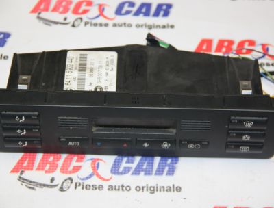 Panou climatronic BMW Seria 3 E46 1998-2005 64.116902440