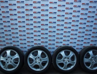 Set jante aliaj R16 Mercedes Vaneo W414 2001-2005 A4144010202