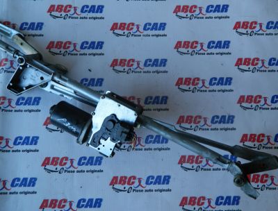 Ansamblu stergator cu motoras Peugeot 307 2001-2008 9634509080C