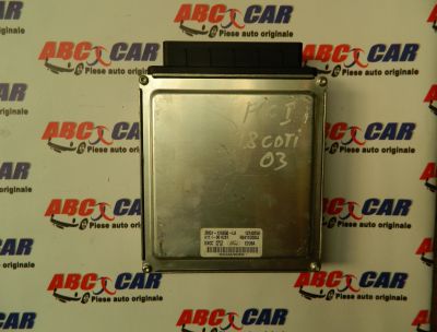 Calculator motor Ford Focus 1 1999-2005 1.8 CDTI  3M51-12A650-LA