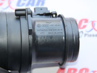 Debitmetru aer VW Touareg (7P) 2010-2018 3.0 TDI 059906461N