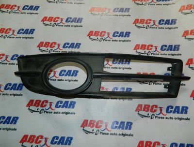 Grila proiector stanga Audi A4 B7 8E 2005-2008