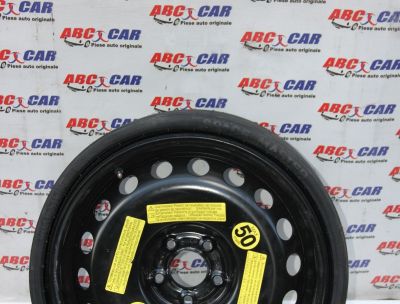 Roata rezerva slim R18 Audi Q5 8R 2008-2016 ET36, 6JX18H2 8R0601027