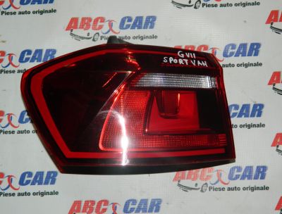 Stop stanga caroserie VW Golf Sportsvan 2014-In prezent Cod: 510945095H