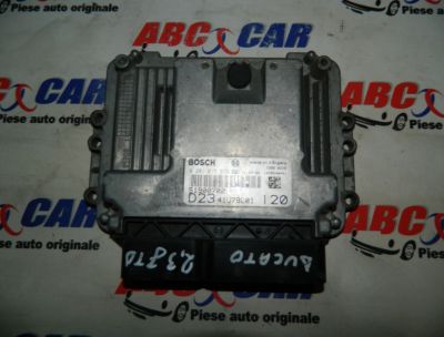 Calculator motor Fiat Ducato 1 1994-2006 2.3 JTD 51900702