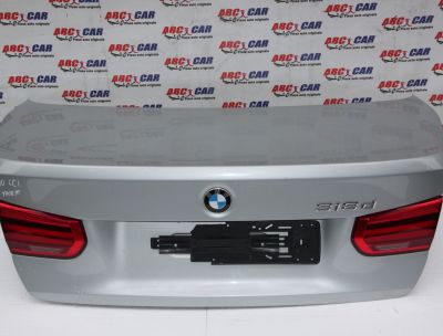 Capota spate BMW Seria 3 F30 LCI 2015-2018