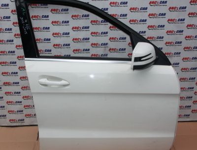 Geam mobil usa dreapta fata Mercedes ML-Class W166 2012-2015