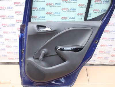 Macara manuala usa dreapta spate Opel Corsa E 2014-2019