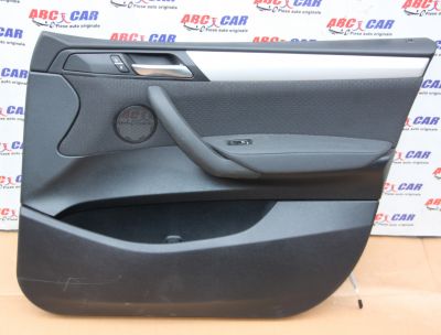 Tapiterie usa dreapta fata BMW X3 F25 LCI 2014-2017