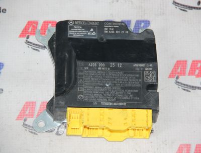Calculator airbag Mercedes C-Class W205 2014-prezent A2059002512