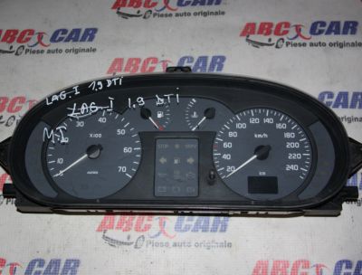 Ceasuri bord Renault Megane 1 1995-2002 7700427896C
